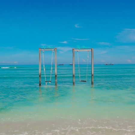 Taj Maza Sunset Villas Gili Trawangan Zewnętrze zdjęcie