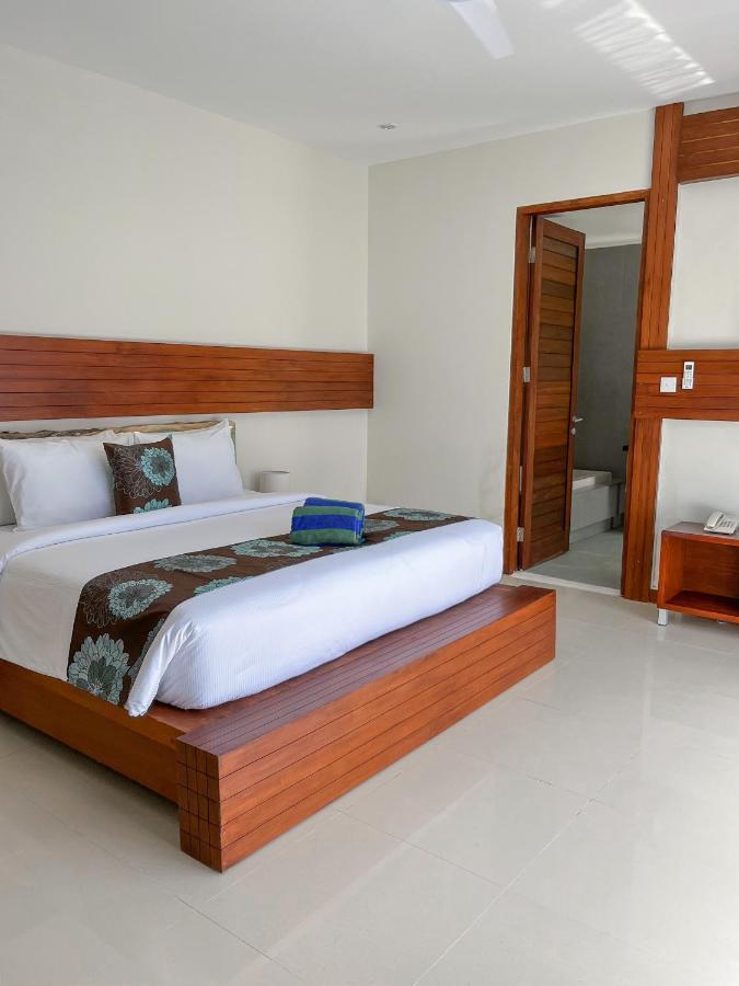 Taj Maza Sunset Villas Gili Trawangan Zewnętrze zdjęcie