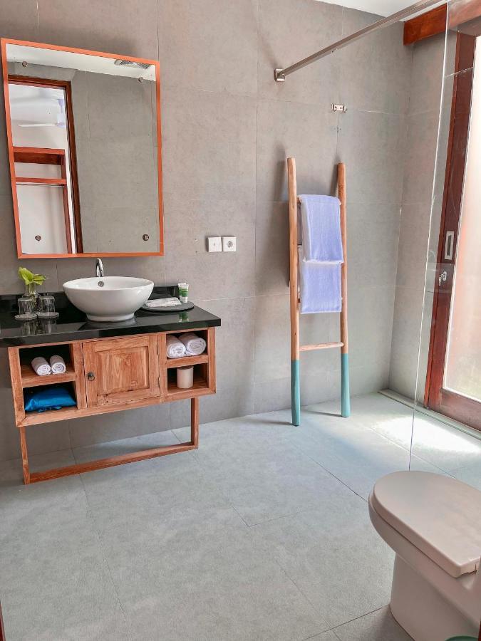 Taj Maza Sunset Villas Gili Trawangan Zewnętrze zdjęcie