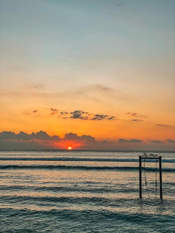 Taj Maza Sunset Villas Gili Trawangan Zewnętrze zdjęcie
