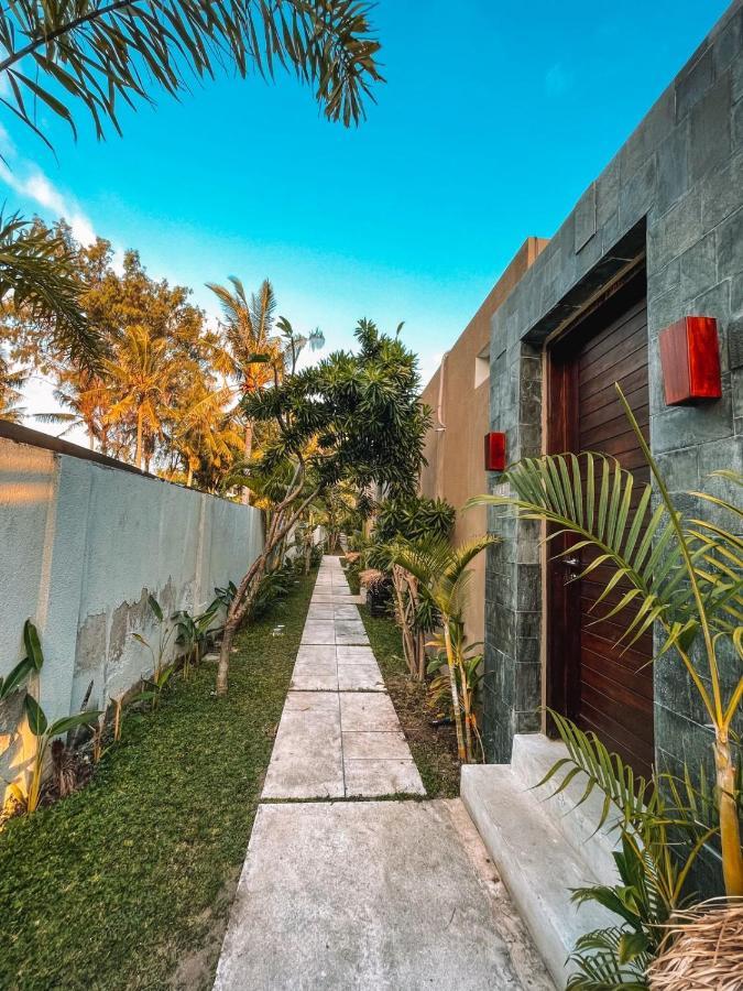 Taj Maza Sunset Villas Gili Trawangan Zewnętrze zdjęcie
