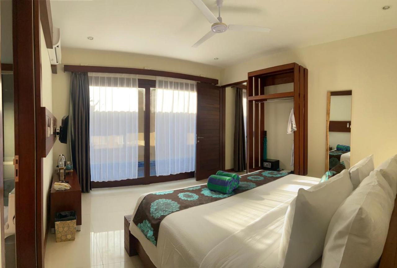 Taj Maza Sunset Villas Gili Trawangan Zewnętrze zdjęcie