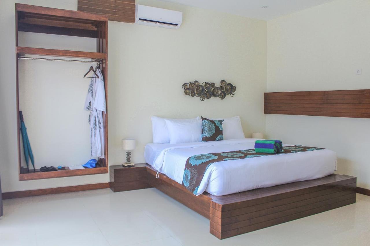 Taj Maza Sunset Villas Gili Trawangan Zewnętrze zdjęcie