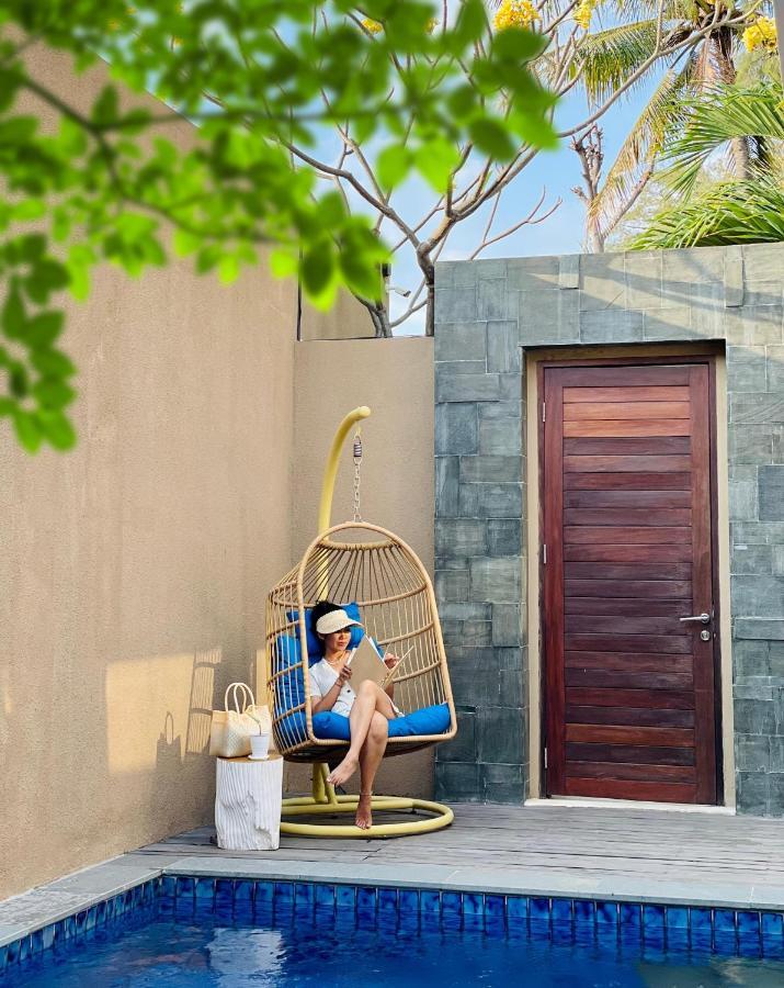 Taj Maza Sunset Villas Gili Trawangan Zewnętrze zdjęcie