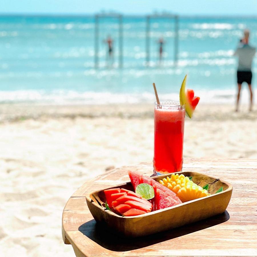 Taj Maza Sunset Villas Gili Trawangan Zewnętrze zdjęcie