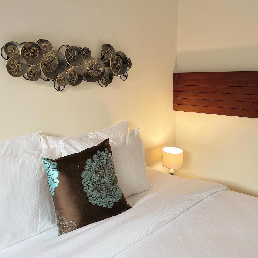 Taj Maza Sunset Villas Gili Trawangan Zewnętrze zdjęcie