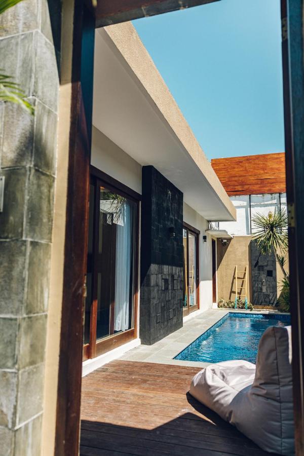 Taj Maza Sunset Villas Gili Trawangan Zewnętrze zdjęcie