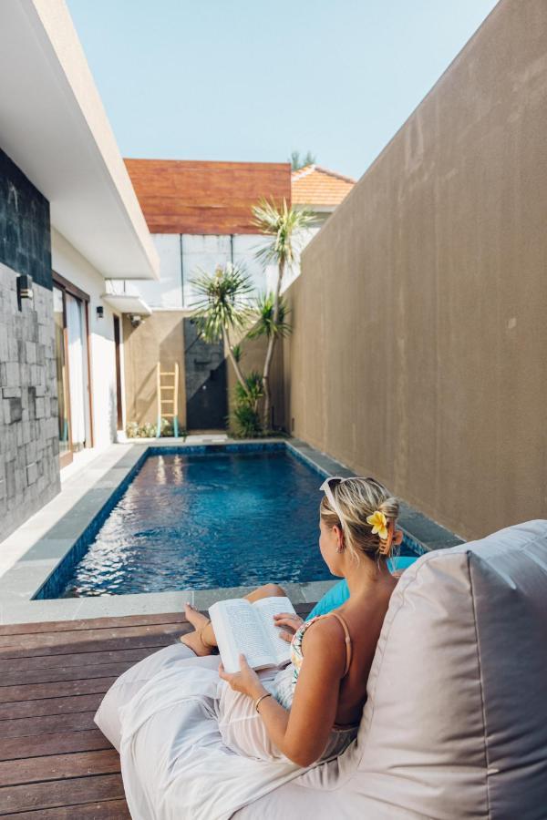 Taj Maza Sunset Villas Gili Trawangan Zewnętrze zdjęcie