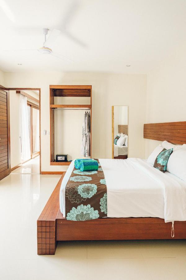 Taj Maza Sunset Villas Gili Trawangan Zewnętrze zdjęcie