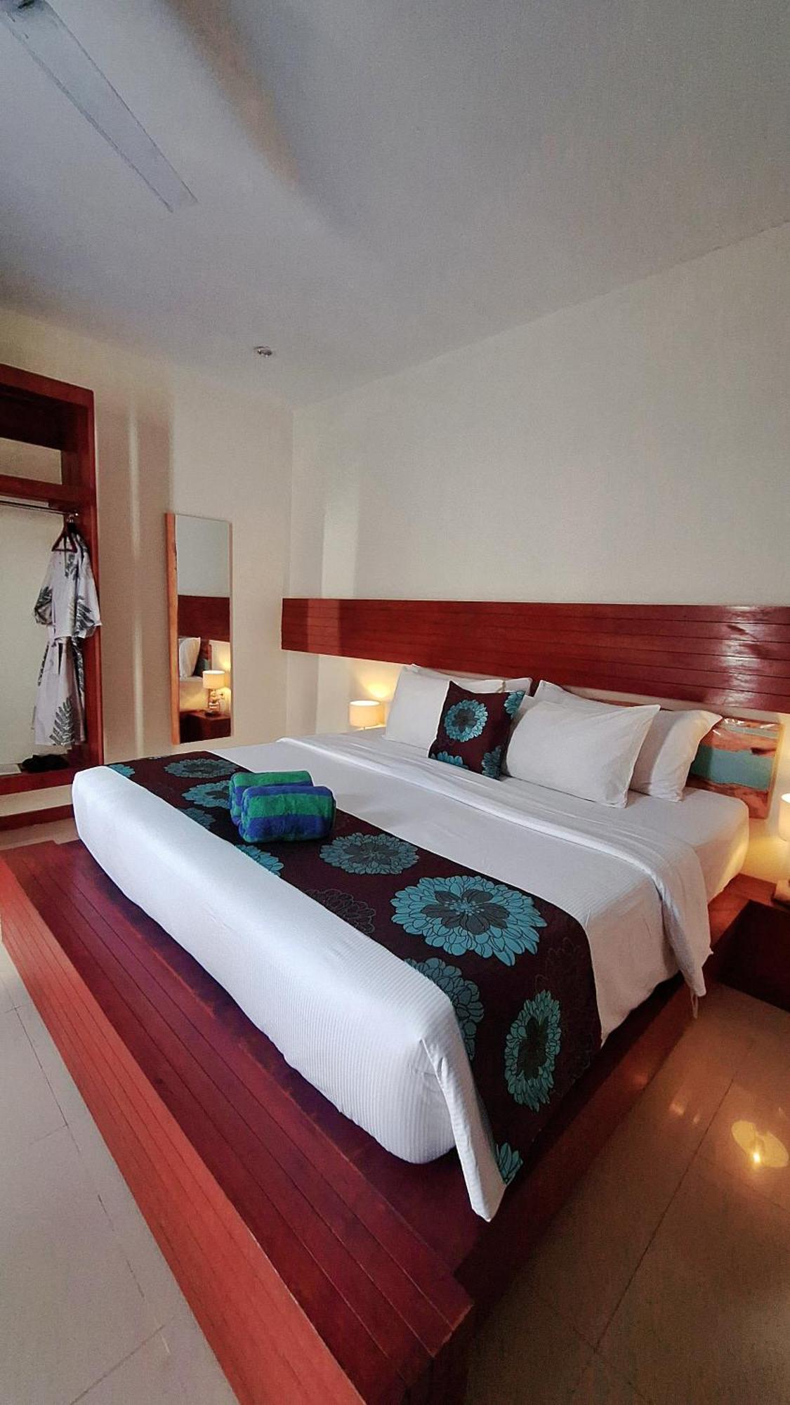 Taj Maza Sunset Villas Gili Trawangan Zewnętrze zdjęcie