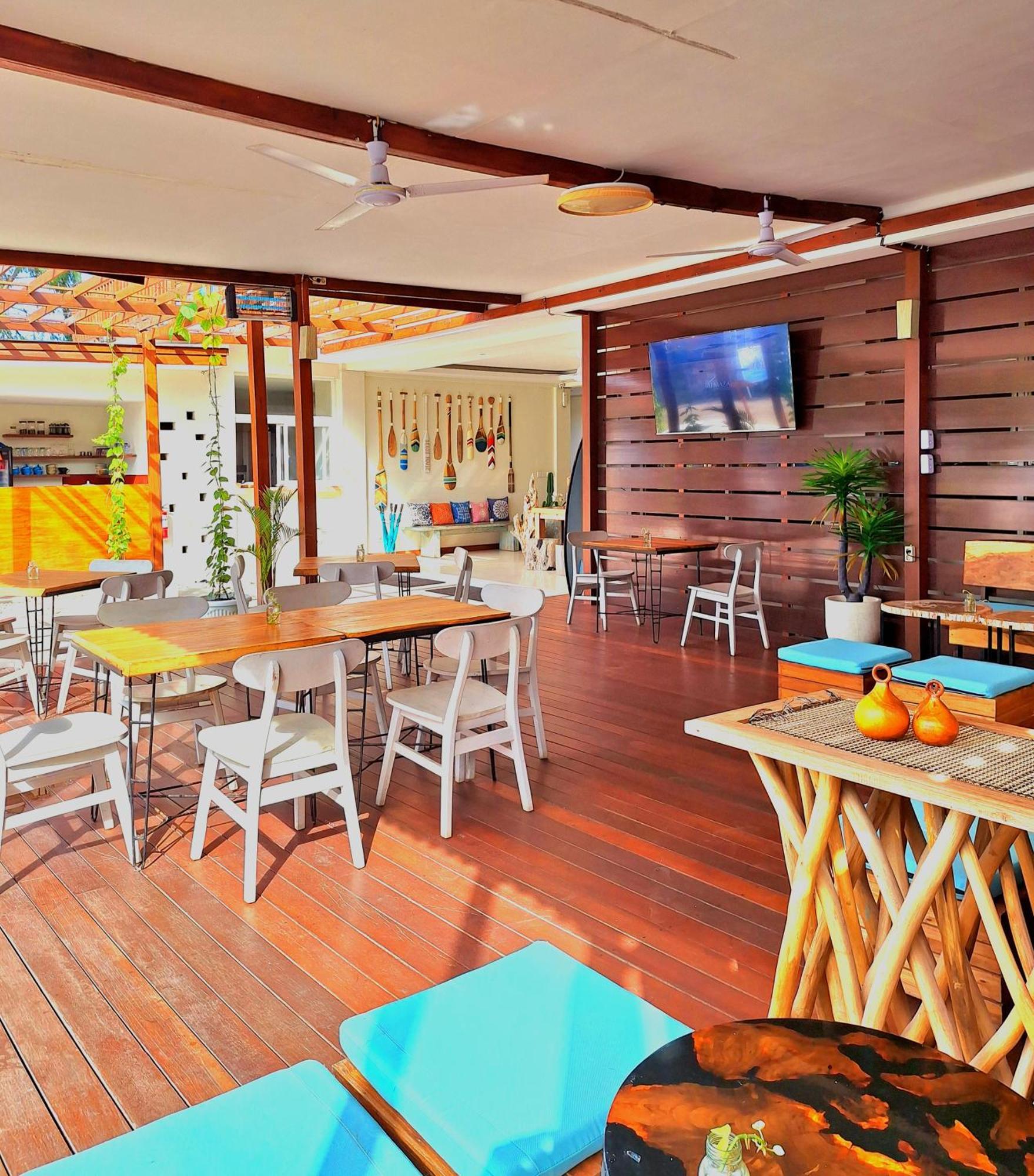 Taj Maza Sunset Villas Gili Trawangan Zewnętrze zdjęcie