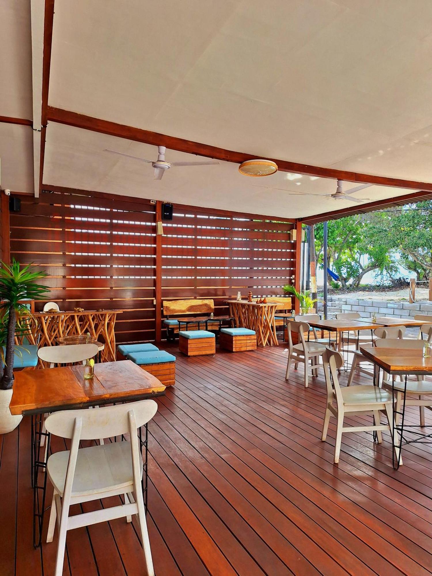 Taj Maza Sunset Villas Gili Trawangan Zewnętrze zdjęcie